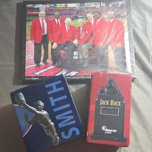 St. Louis Cardinals Puzzle - Red